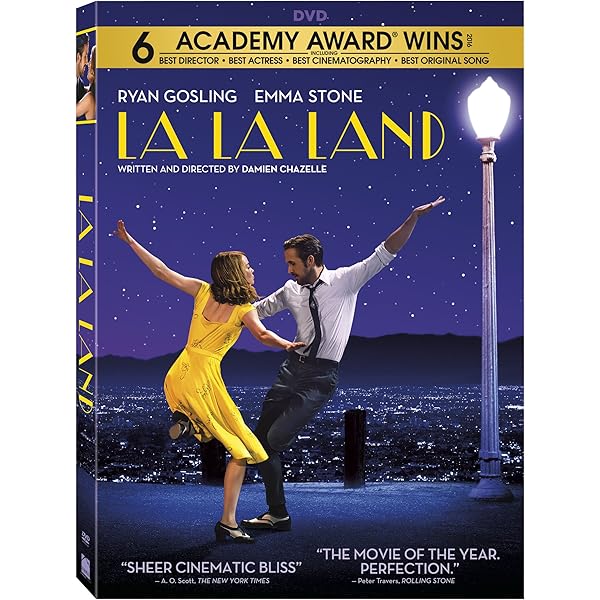 La La Land: Amazon.pl: Płyty CD i winylowe